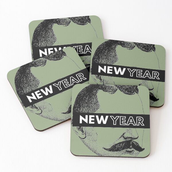Item preview, New Year designed and sold by ClearThoughts.