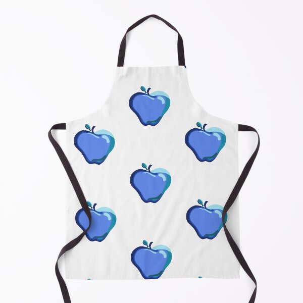 Item preview, Bubbly Blue Apple designed and sold by sadieflowerss.