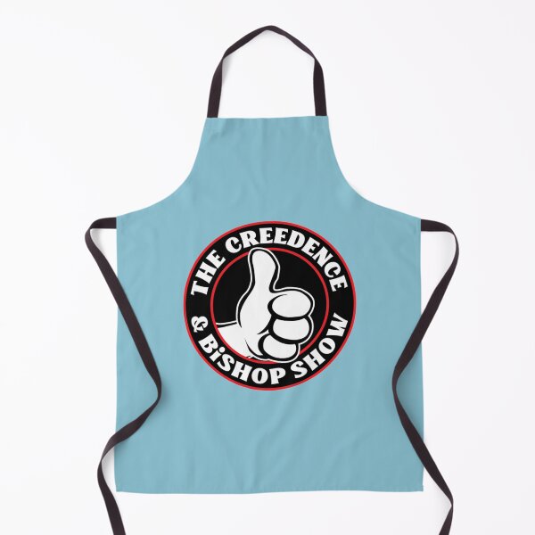 Item preview, The Creedence & Bishop Show LOGO designed and sold by WoodTara.