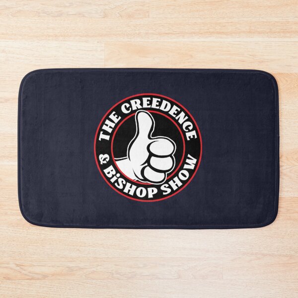 Item preview, The Creedence & Bishop Show LOGO  designed and sold by WoodTara.