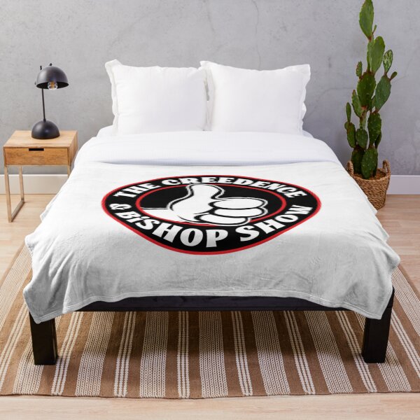 Item preview, The Creedence & Bishop Show LOGO  designed and sold by WoodTara.