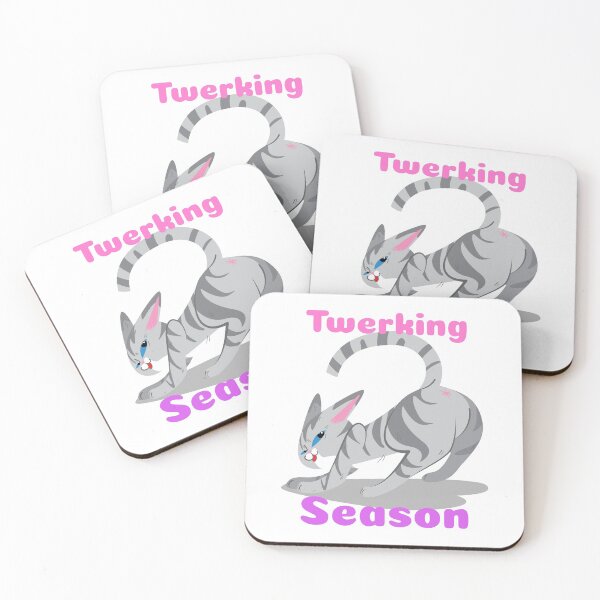 Item preview, Twerking Season designed and sold by GoldmindSet1.