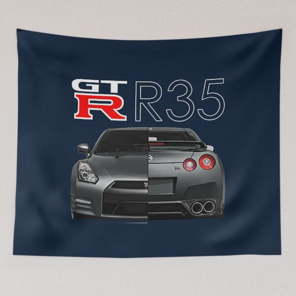 Item preview, R Built Men_s GTR R35 designed and sold by WoodTara.