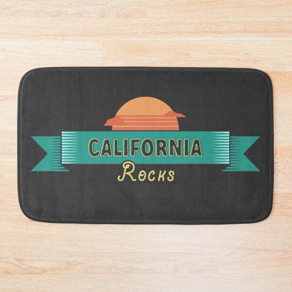 Artikelvorschau, California Rocks entworfen und verkauft von munochill.
