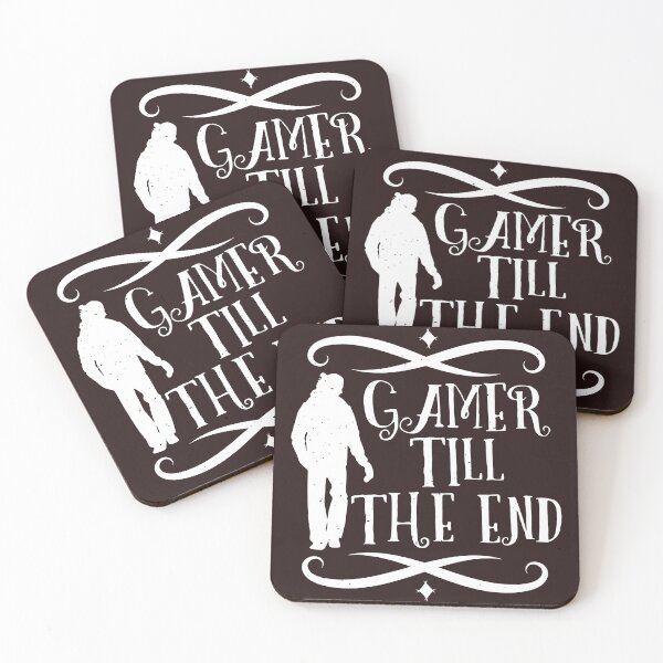 Item preview, Gamer Till The End 2 designed and sold by Crystarowz.