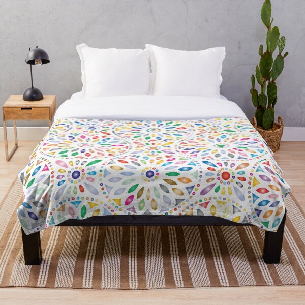 Item preview, Contemporary Sophisticated Circle and Shape Pattern designed and sold by GeekHeadDesigns.