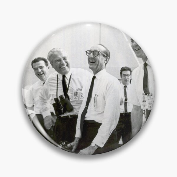Item preview, APOLLO 11 SUCCESSFUL LAUNCH WERNHER VON BRAUN NASA designed and sold by 110and220.