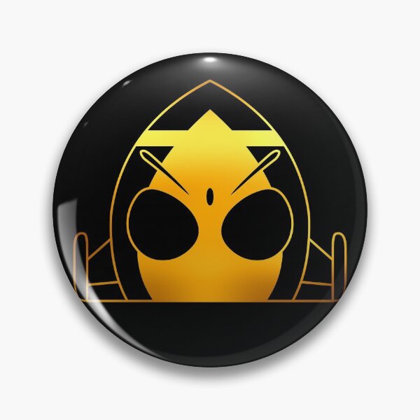 Item preview, Kamen Rider Fourze: Fourze Emblem designed and sold by Malunistorm.