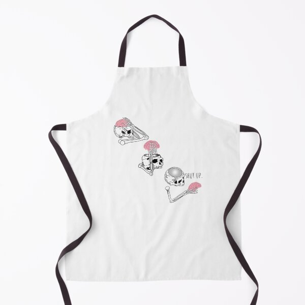 Item preview, shut up designed and sold by Kshan21.