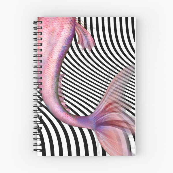Item preview, Pink Mermaid Fin  designed and sold by OhOddrey.