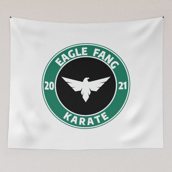 Item preview, Eagle Fang Karate designed and sold by SD-ART-1997.