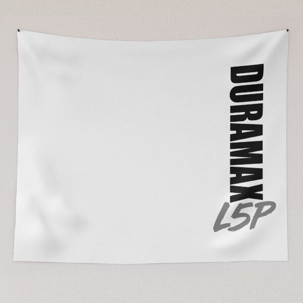 Item preview, Duramax L5P Diesel Truck BLACK designed and sold by Screamartpixels.