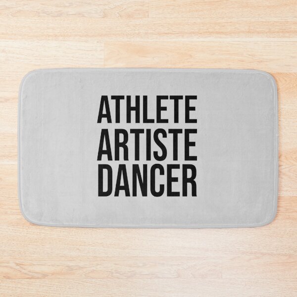 Item preview, athlete artist dancer: Dancer Shirt - "Athlete + Artist = Dancer"  designed and sold by charaf19.