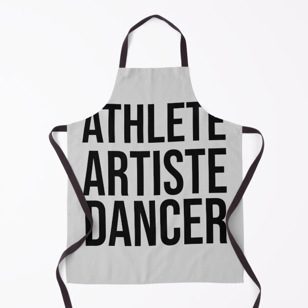 Item preview, athlete artist dancer: Dancer Shirt - "Athlete + Artist = Dancer" designed and sold by charaf19.
