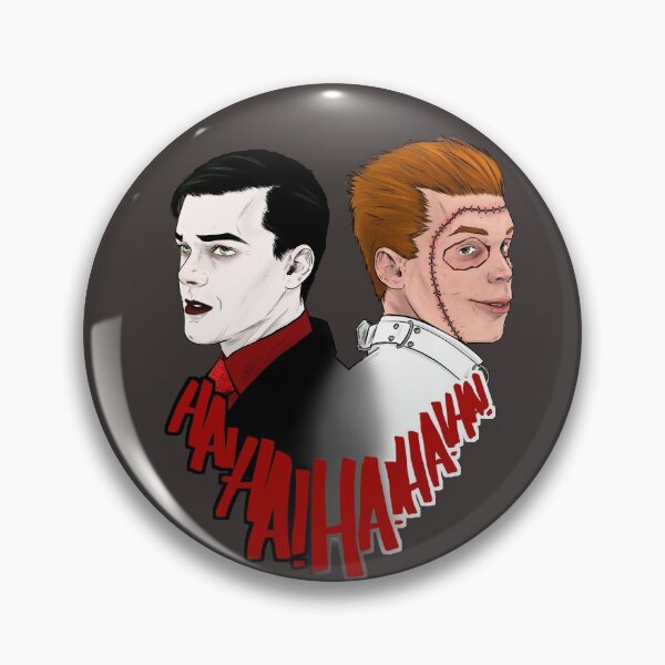 Item preview, Valeska twins designed and sold by cheapbourbon.