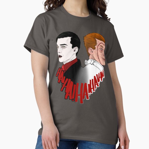 Item preview, Valeska twins designed and sold by cheapbourbon.
