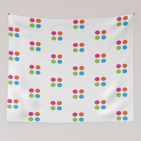 Item preview, Abstract Pattern of Circle Vector designed and sold by DigitalNobleman.