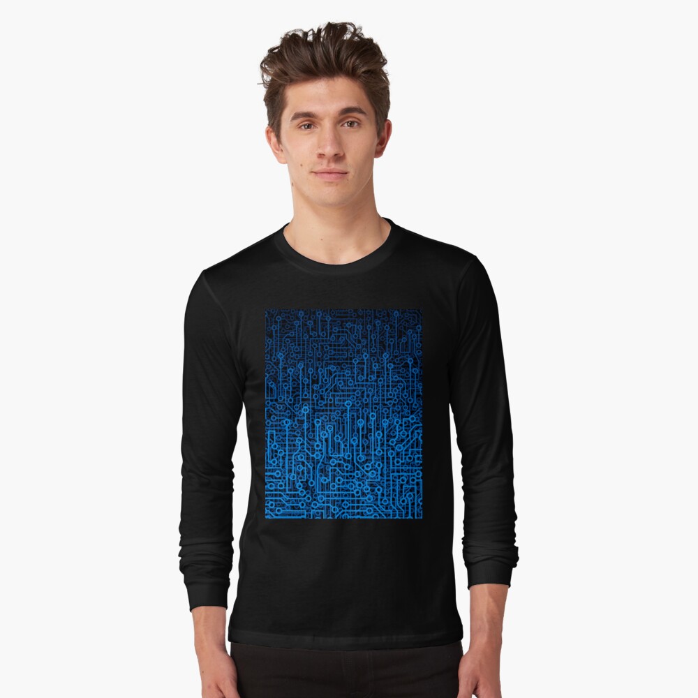 Item preview, Long Sleeve T-Shirt designed and sold by GrandeDuc.