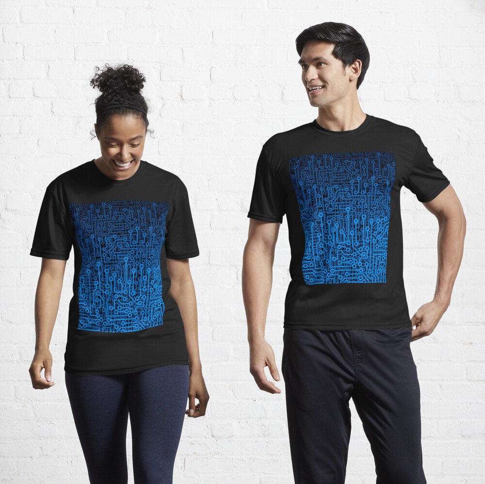 Item preview, Active T-Shirt designed and sold by GrandeDuc.