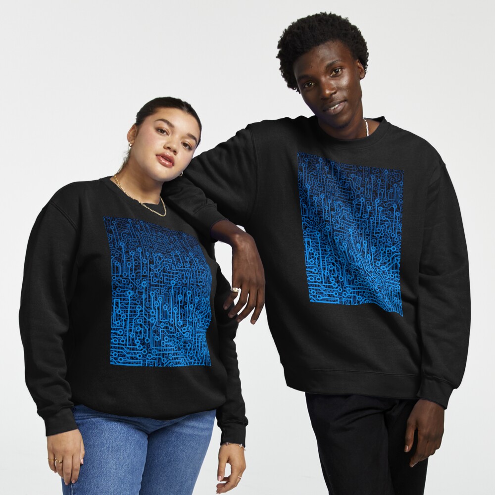 Item preview, Pullover Sweatshirt designed and sold by GrandeDuc.