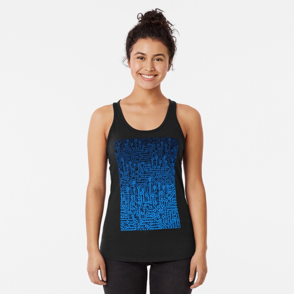 Item preview, Racerback Tank Top designed and sold by GrandeDuc.