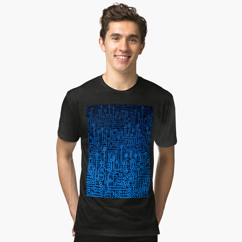 Item preview, Tri-blend T-Shirt designed and sold by GrandeDuc.