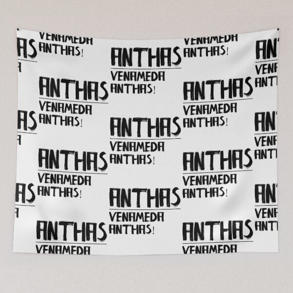 Item preview, Anthas venameda anthas designed and sold by shrawkel.