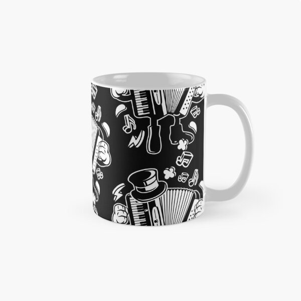 Artikelvorschau, Akkordeon Klassiker - Akkordeonist Geschenk entworfen und verkauft von Cheap Women's Shirts.