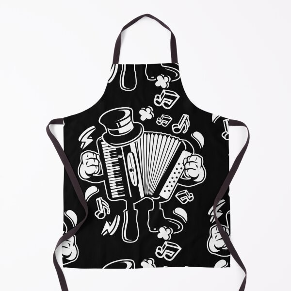 Artikelvorschau, Akkordeon Klassiker - Akkordeonist Geschenk entworfen und verkauft von Cheap Women's Shirts.