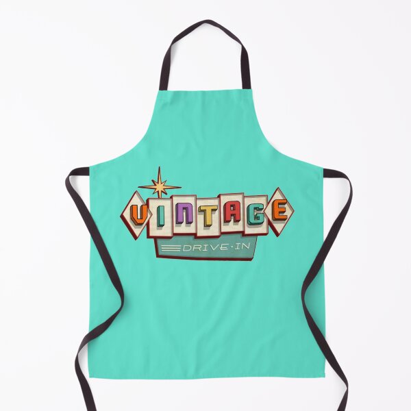 Item preview, Vintage Drive in designed and sold by pushka3.