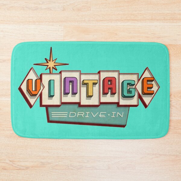 Item preview, Vintage Drive in  designed and sold by pushka3.