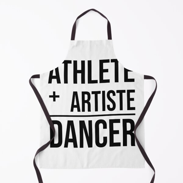 Item preview, athlete artist dancer: Dancer Shirt - "Athlete + Artist = Dancer" designed and sold by charaf19.