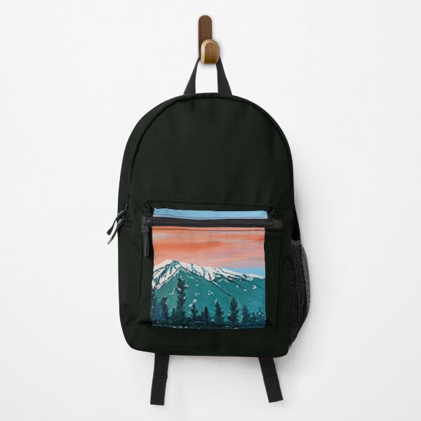 Item preview, Snow Mountain Print designed and sold by nandinis1.