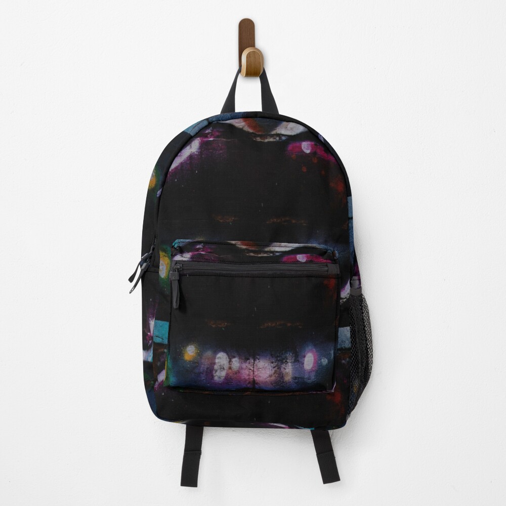 Item preview, Backpack designed and sold by RuthFurtado.