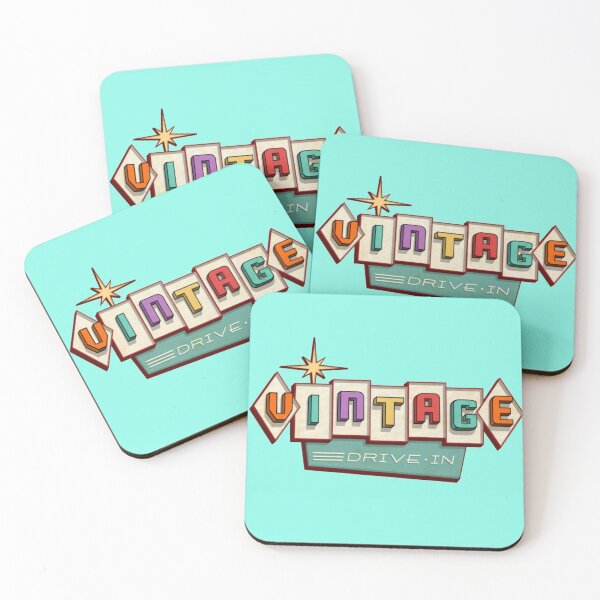 Item preview, Vintage Drive in  designed and sold by pushka3.