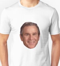 George W. Bush Unisex T-Shirt