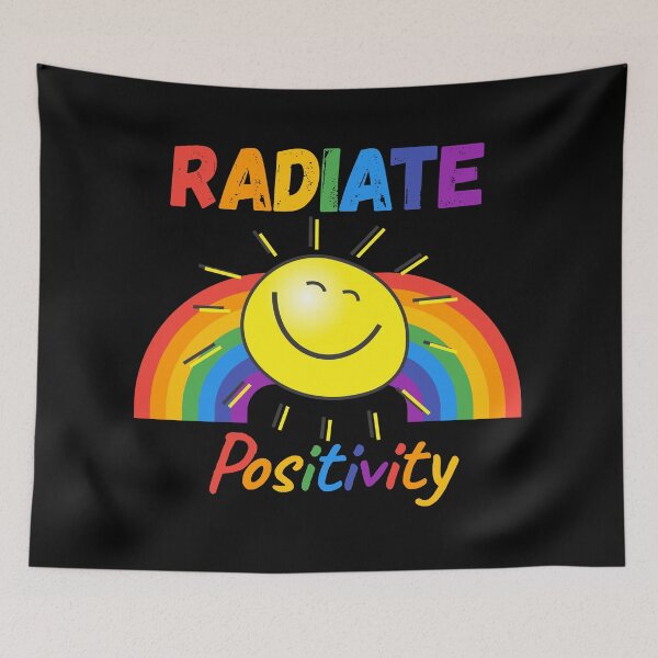 Item preview, Radiate Positivity designed and sold by StephenMollie.