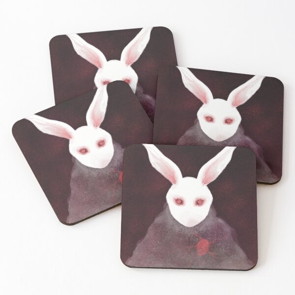 Item preview, The rabbit and the heart designed and sold by Criatvra.