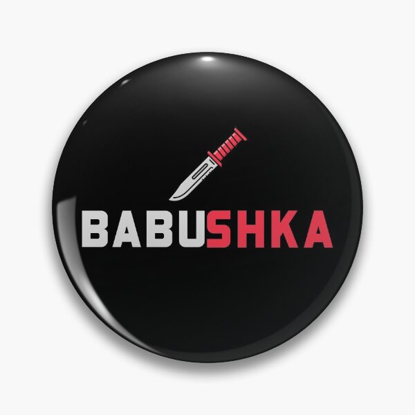 Item preview, Babushka - A Code to kill designed and sold by SocialStreet.