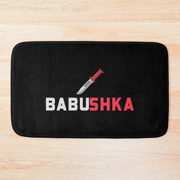 Item preview, Babushka - A Code to kill designed and sold by SocialStreet.
