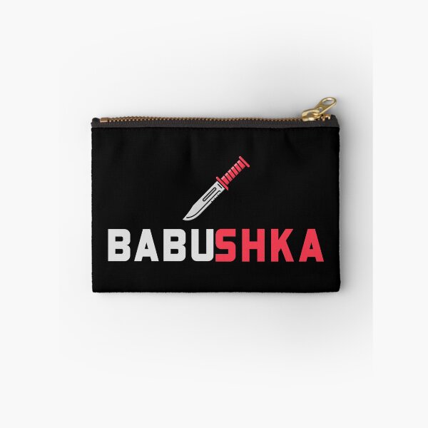 Item preview, Babushka - A Code to kill designed and sold by SocialStreet.