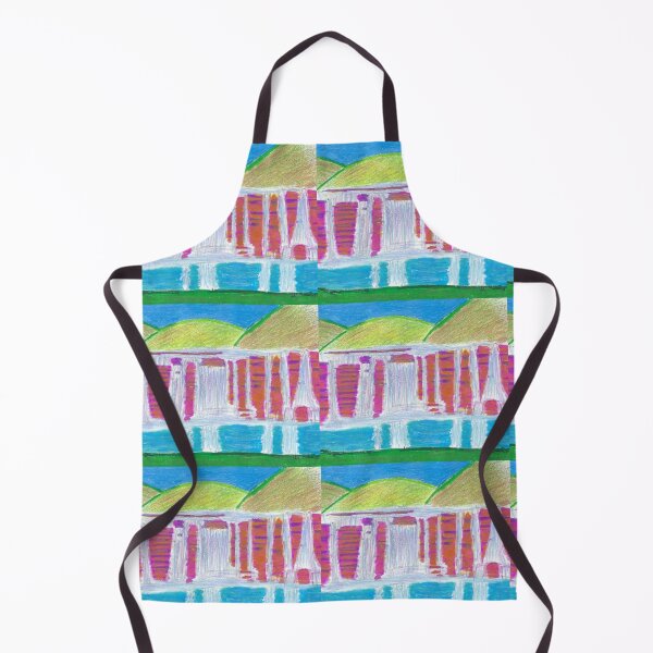Item preview, Abstract Waterfall designed and sold by AliCatOriginals.