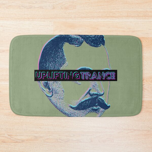 Item preview, Uplifting Trance designed and sold by ClearThoughts.