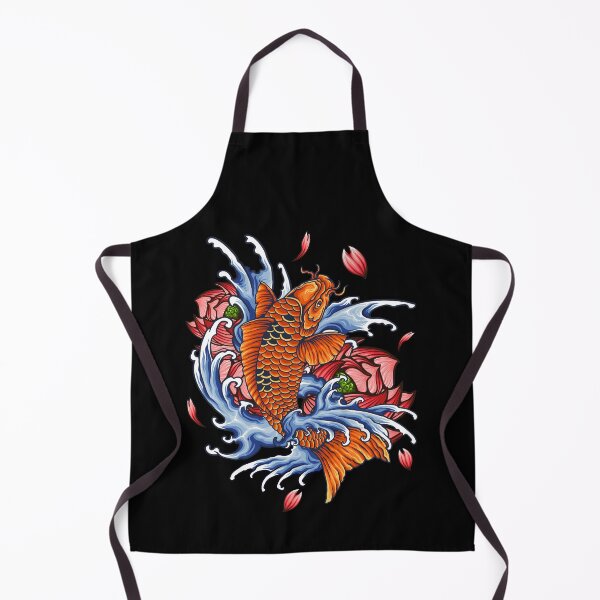 Item preview, Japanes Koi fish designed and sold by Wachi-A.