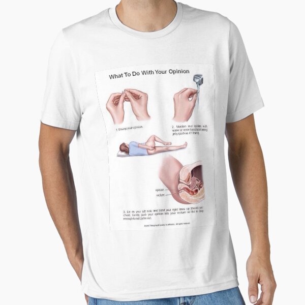 Item preview, Shove your opinions up your ass designed and sold by umdio.