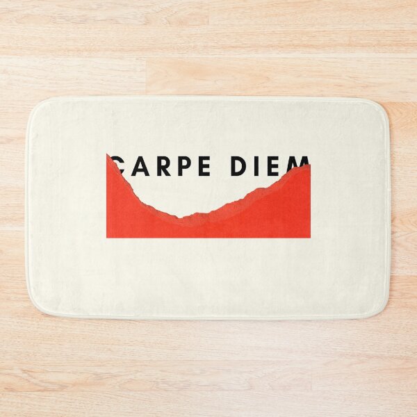 Item preview, Carpe Diem - Inspirational Quote designed and sold by iamwowie.