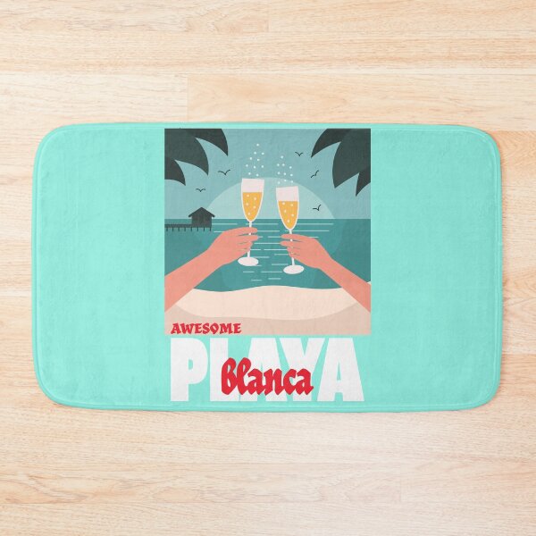 Item preview, Copy of Playa Blanca Beach designed and sold by ARUN VASWANI.