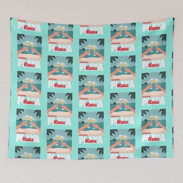 Item preview, Copy of Playa Blanca Beach designed and sold by ARUN VASWANI.