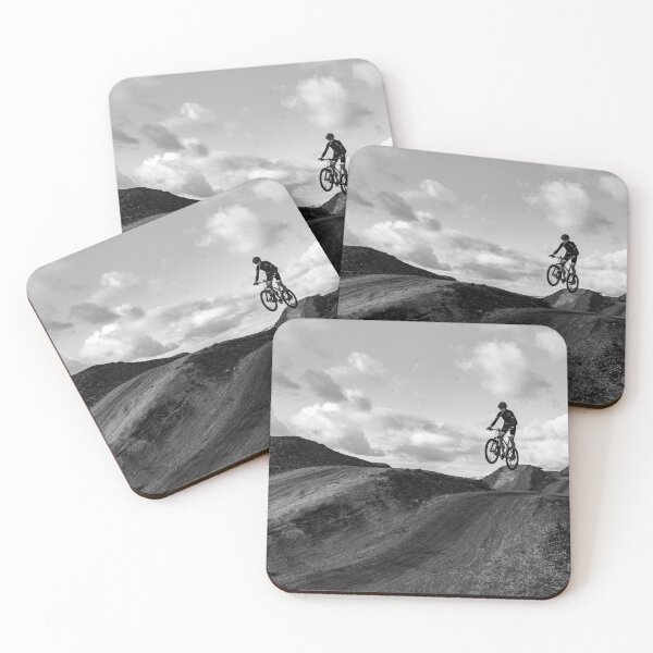 Item preview, MTB Dirt track jump, dirt trails at adventure mountain Bergingen designed and sold by Johan Opdenacker.