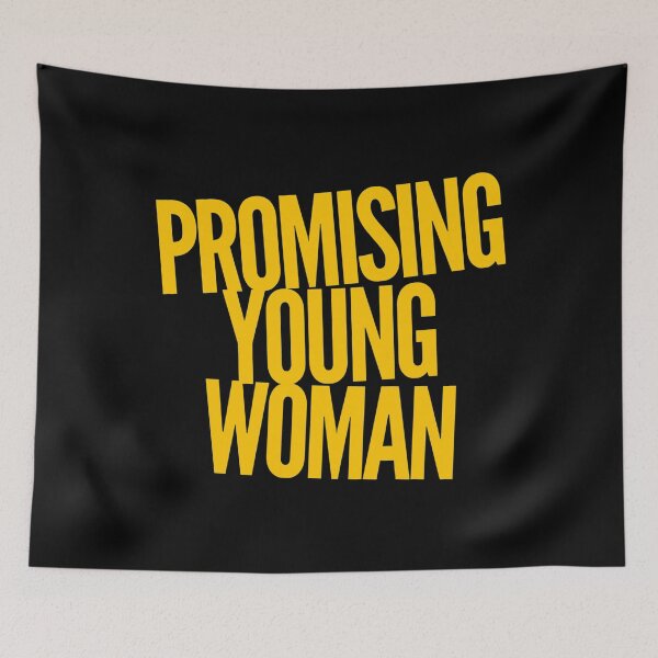 Item preview, Mujer joven prometedora designed and sold by ArqDezines.